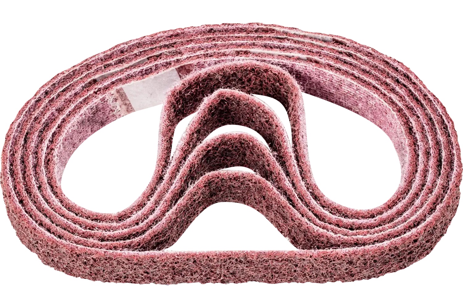 Picture of Pferd Polivlies® SurFace Conditioning Belt, 132" x 2, 180 Grit, Medium, Aluminum oxide